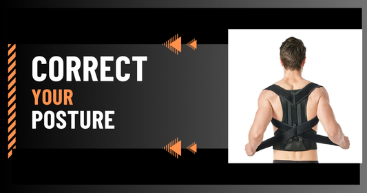 Posture Belts – Improve Your Posture & Reduce Back Pain