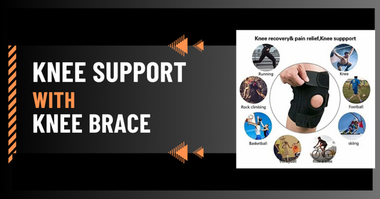 Knee Braces – Essential Support for a Healthy Lifestyle