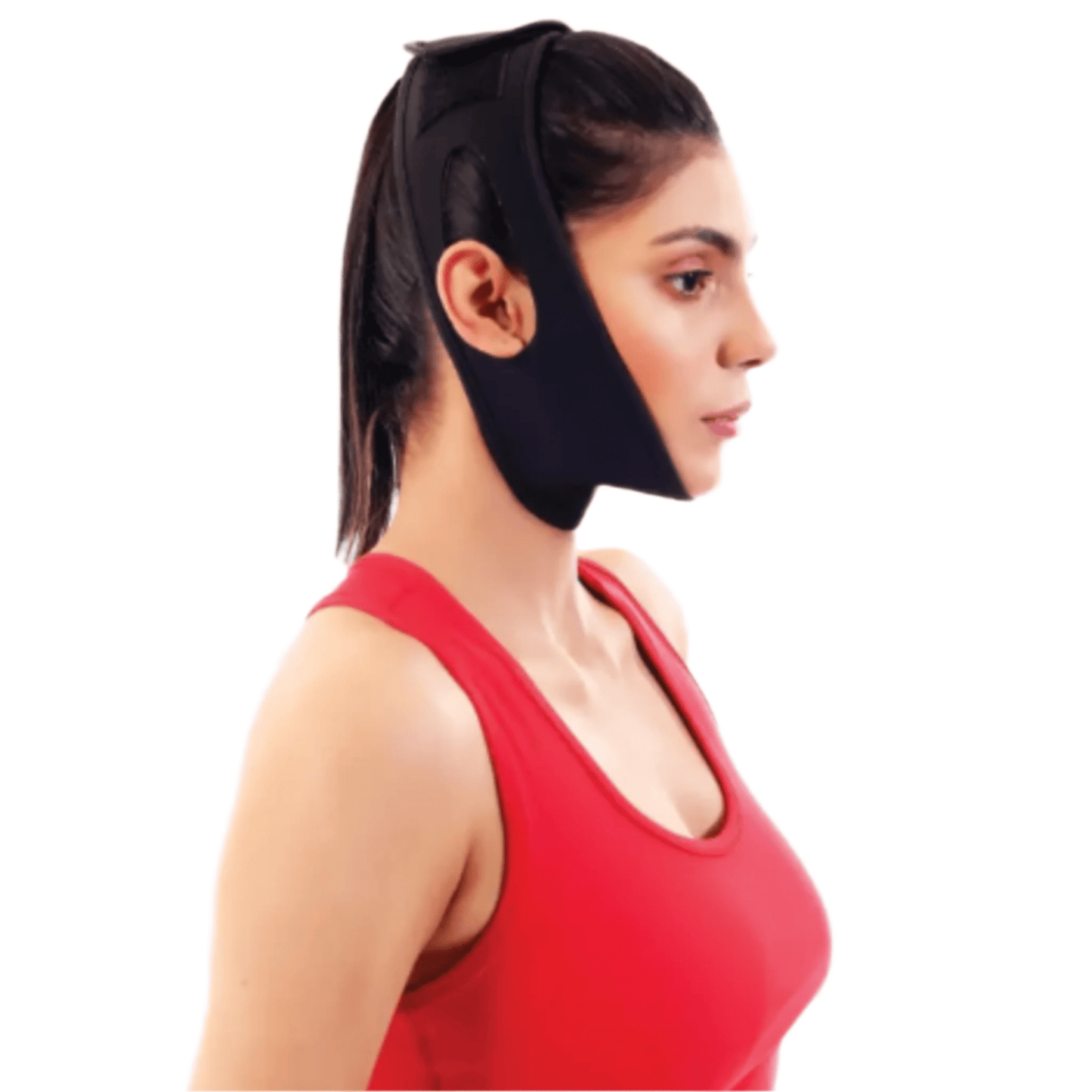 Face Slimming Brace | V - Line - Majbori