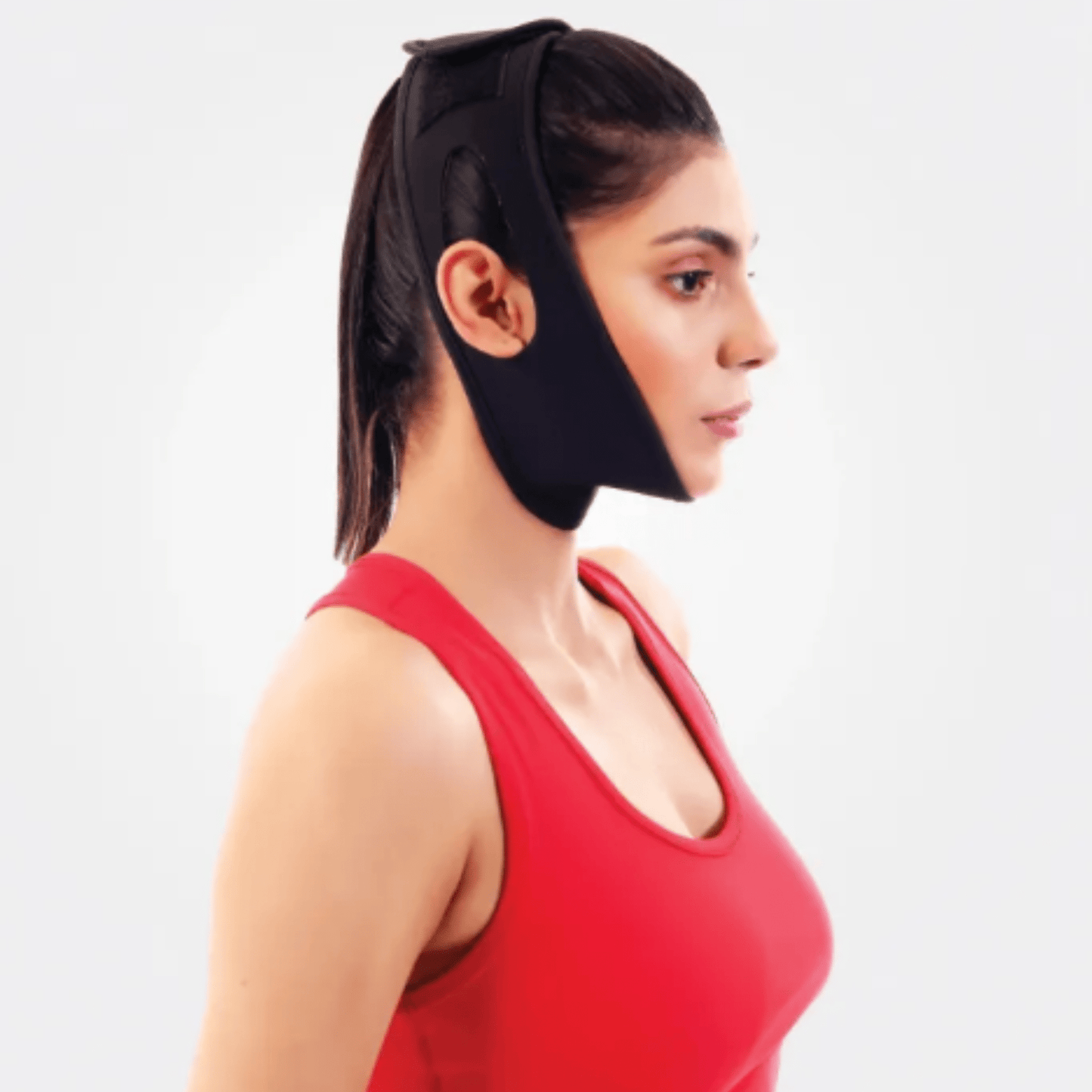Face Slimming Brace | V - Line - Majbori