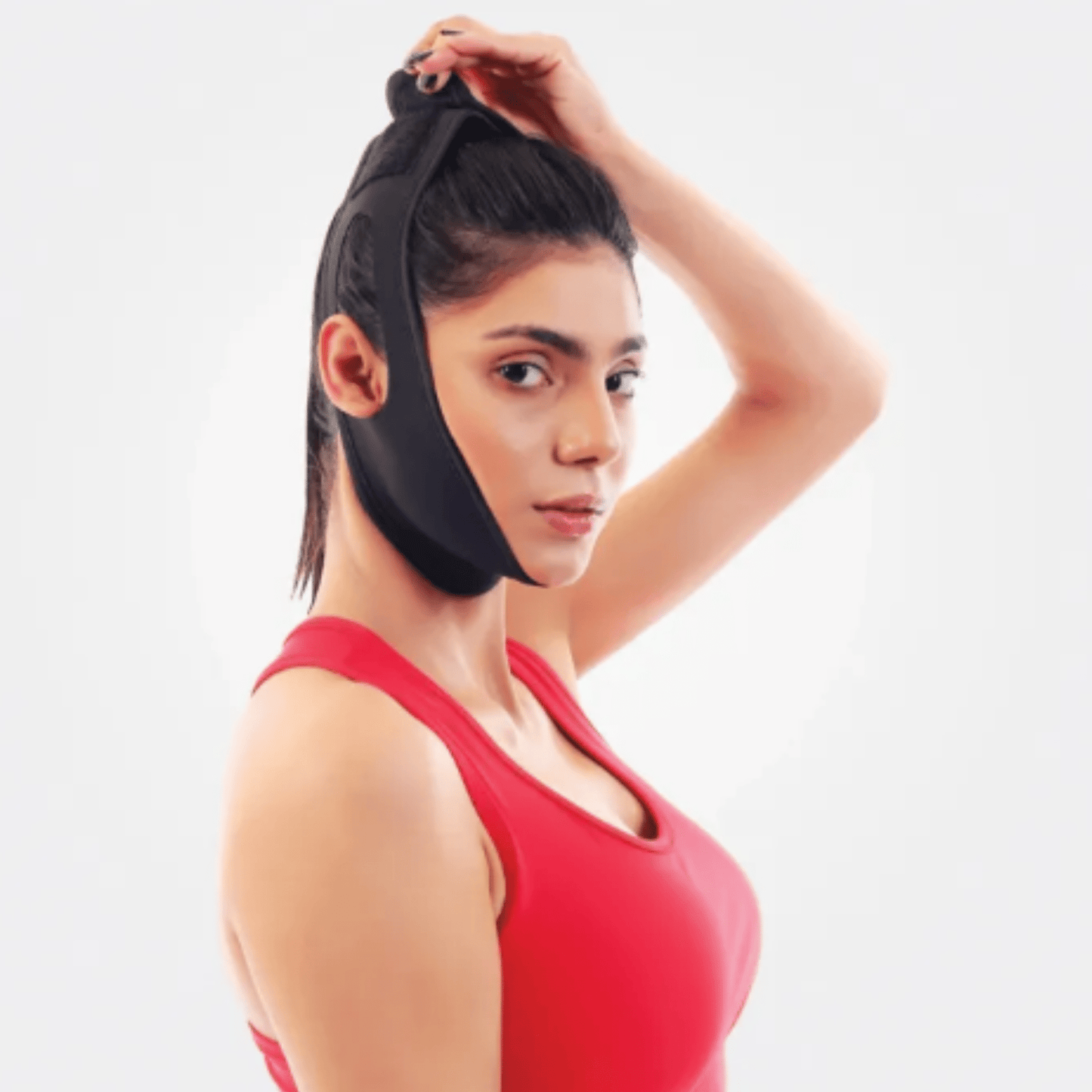 Face Slimming Brace | V - Line - Majbori