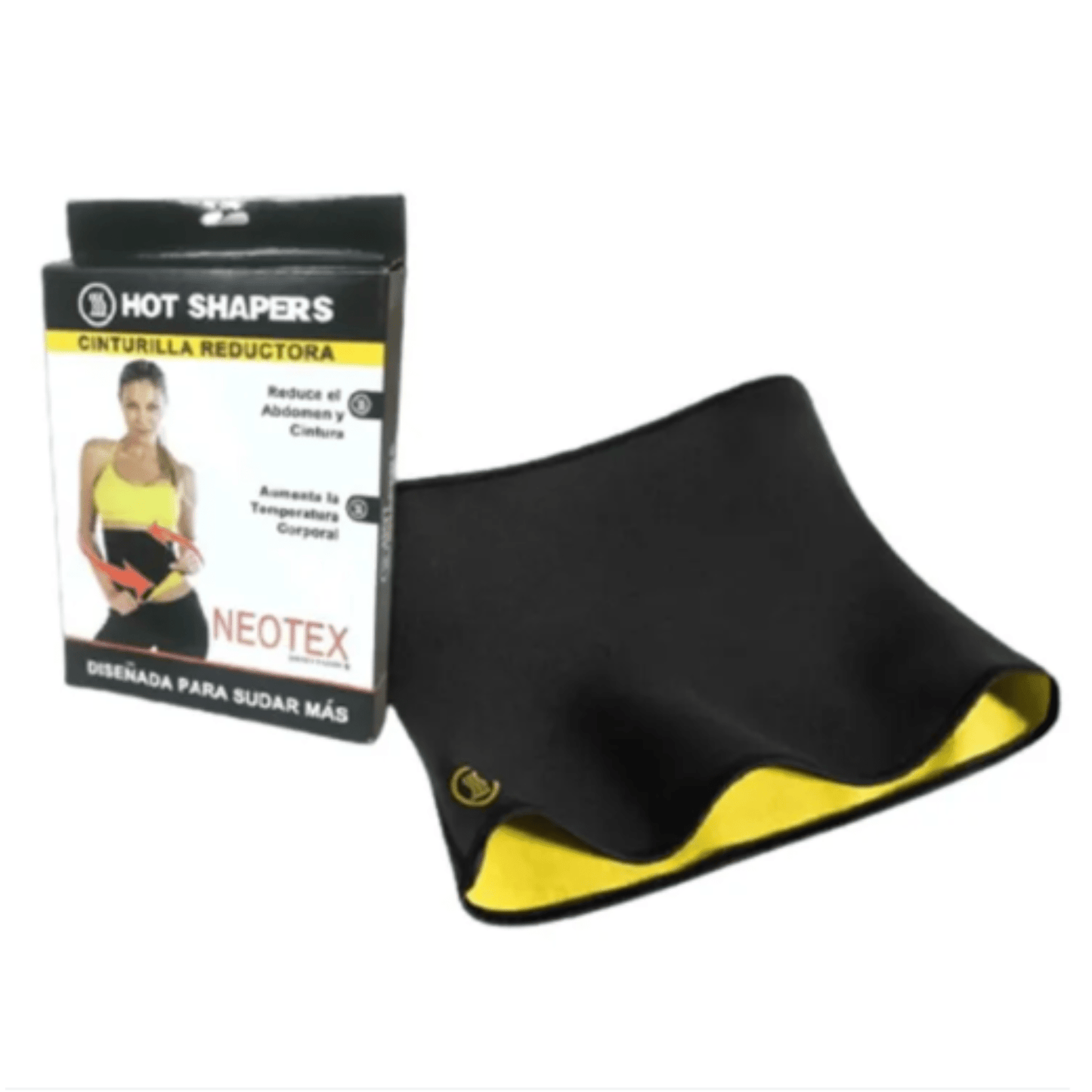 Hot Shapers Neoprene Slimming Belt - Majbori