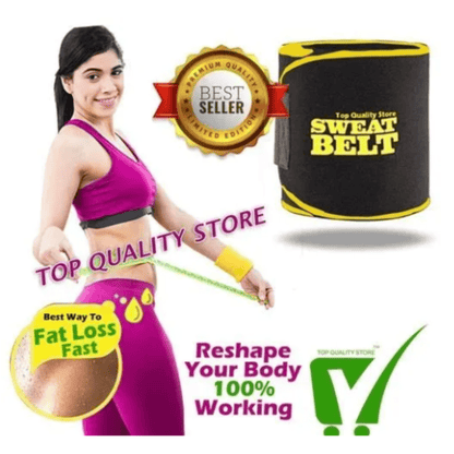 Hot Shaper Belt – Belly Fat Burner - Majbori