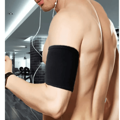 Neoprene Arm Wraps | Slimming & Toning Sleeves - Majbori