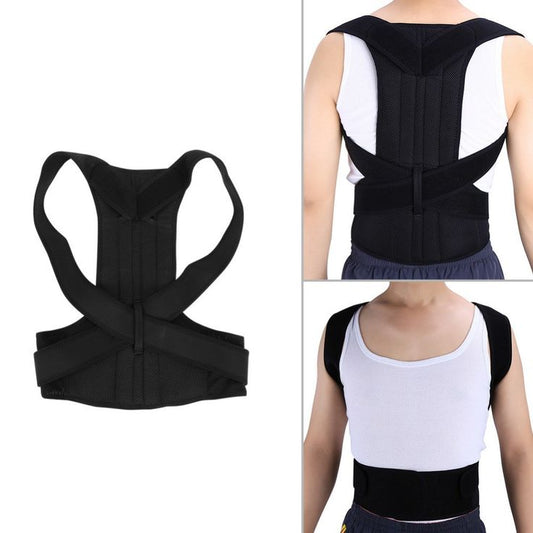 Posture Corrector | Adjustable Belt for Men & Women - Majbori